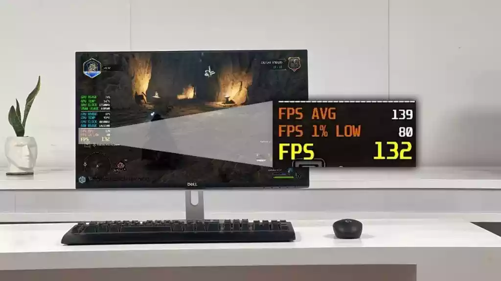 FPS 1% Lows چیست؟