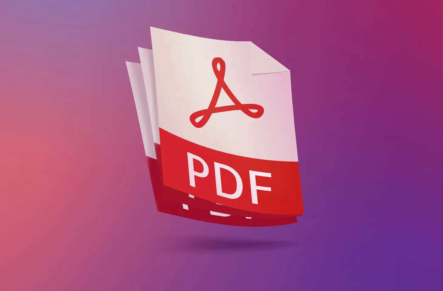 آموزش دانلود تمام تصاویر موجود در یک فایل PDF