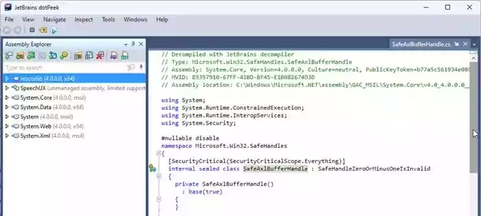 آموزش باز کردن فایل DLL در ویندوز 11