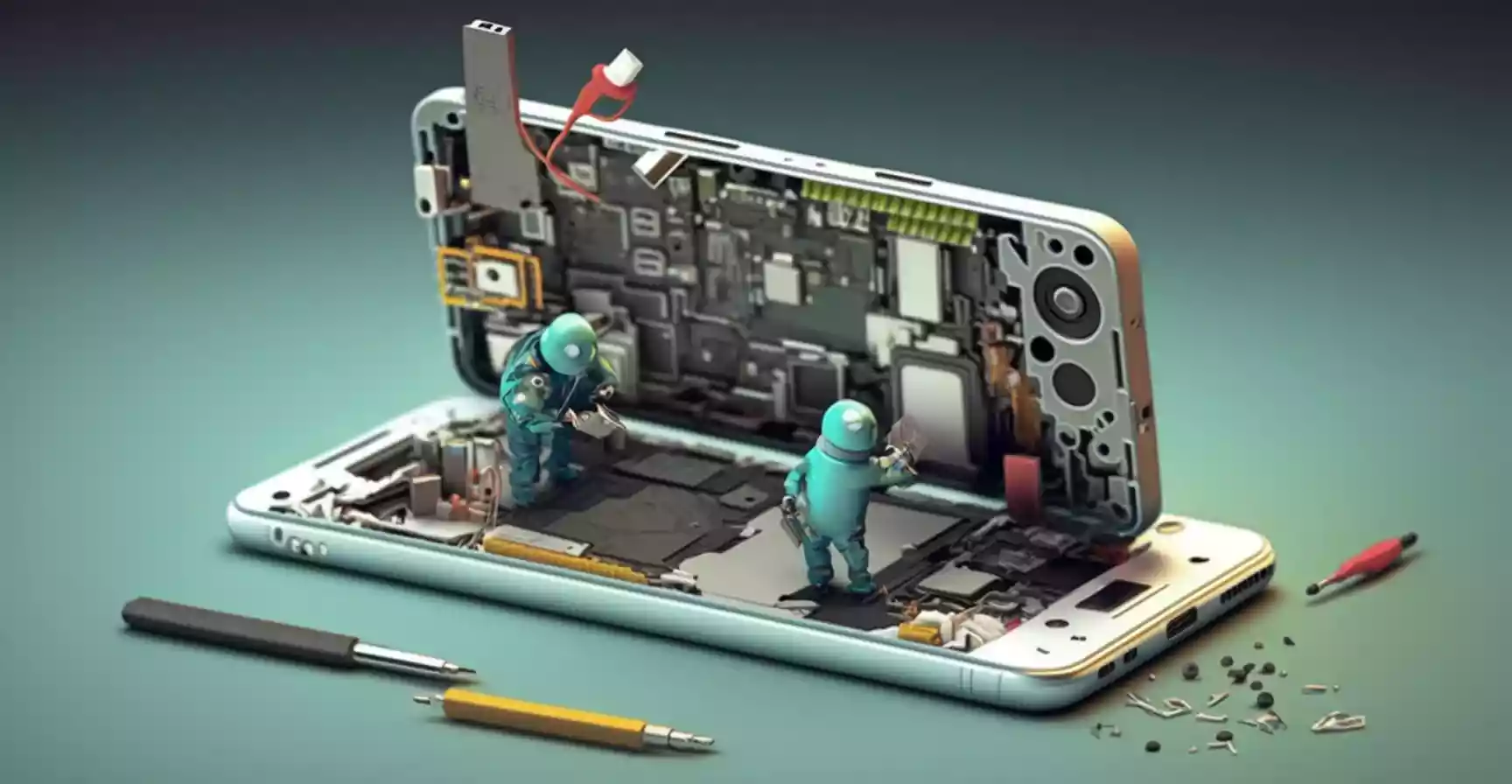 راهنمای بالا بردن سرعت گوشی اندروید کند شده