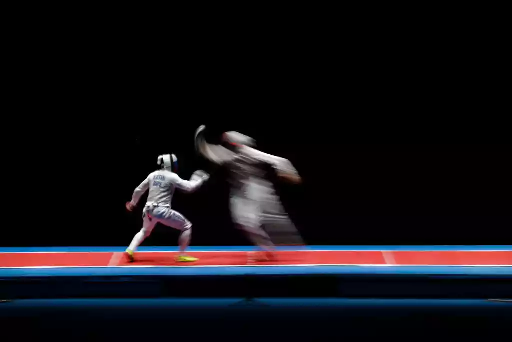 اصول عکاسی از اجسام سریع