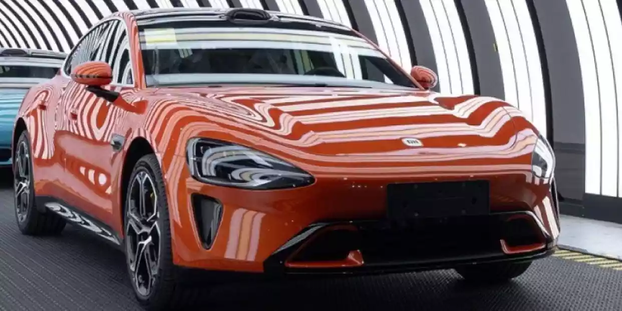 شیائومی در مسیر تحویل 100 هزار خودروی برقی تا اوایل نوامبر