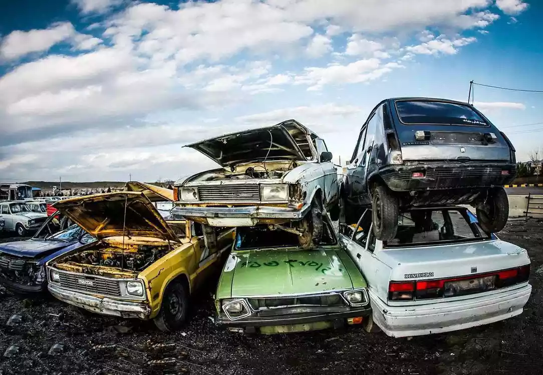 از رده خارج کردن خودرو فرسوده جهت واردات خودرو چگونه است