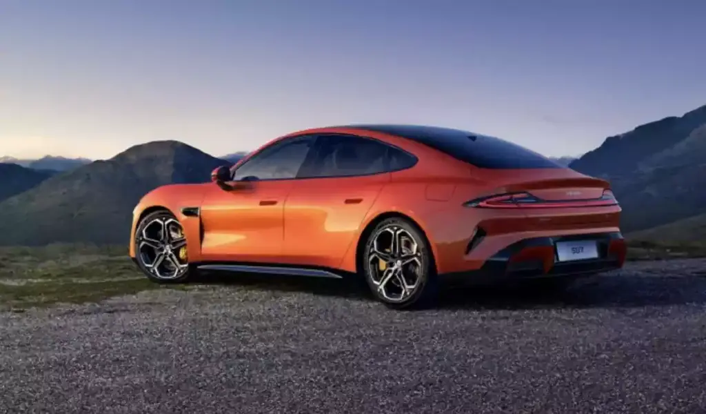 شیائومی در مسیر تحویل 100 هزار خودروی برقی تا اوایل نوامبر