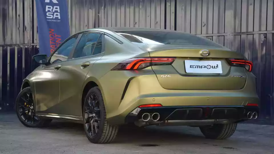 فروش محصولات GAC با قیمت قطعی (شهریور 1403)