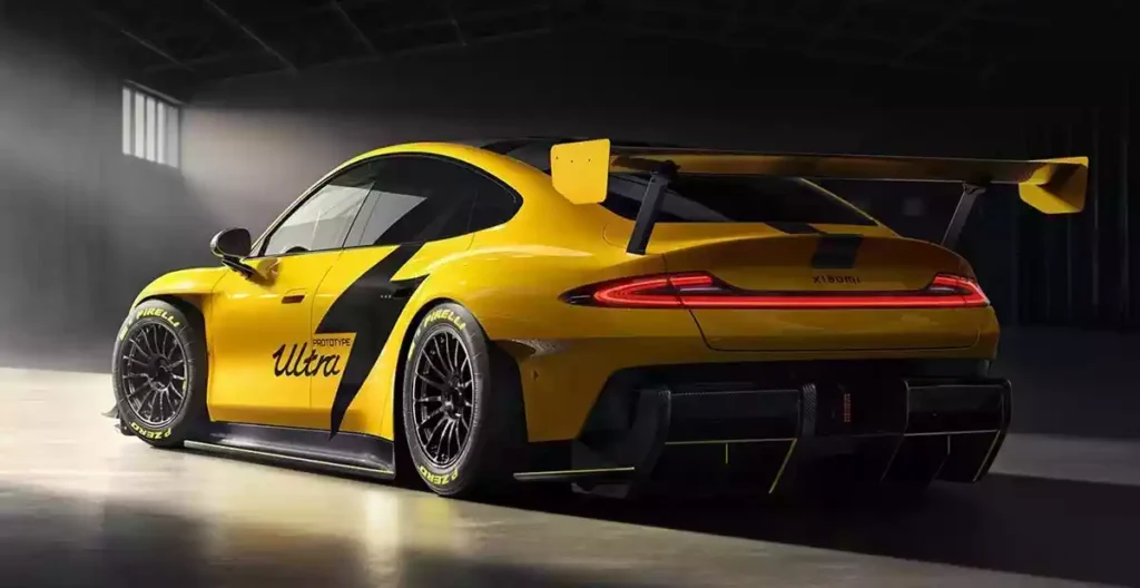 ماشین Xiaomi SU7 Ultra