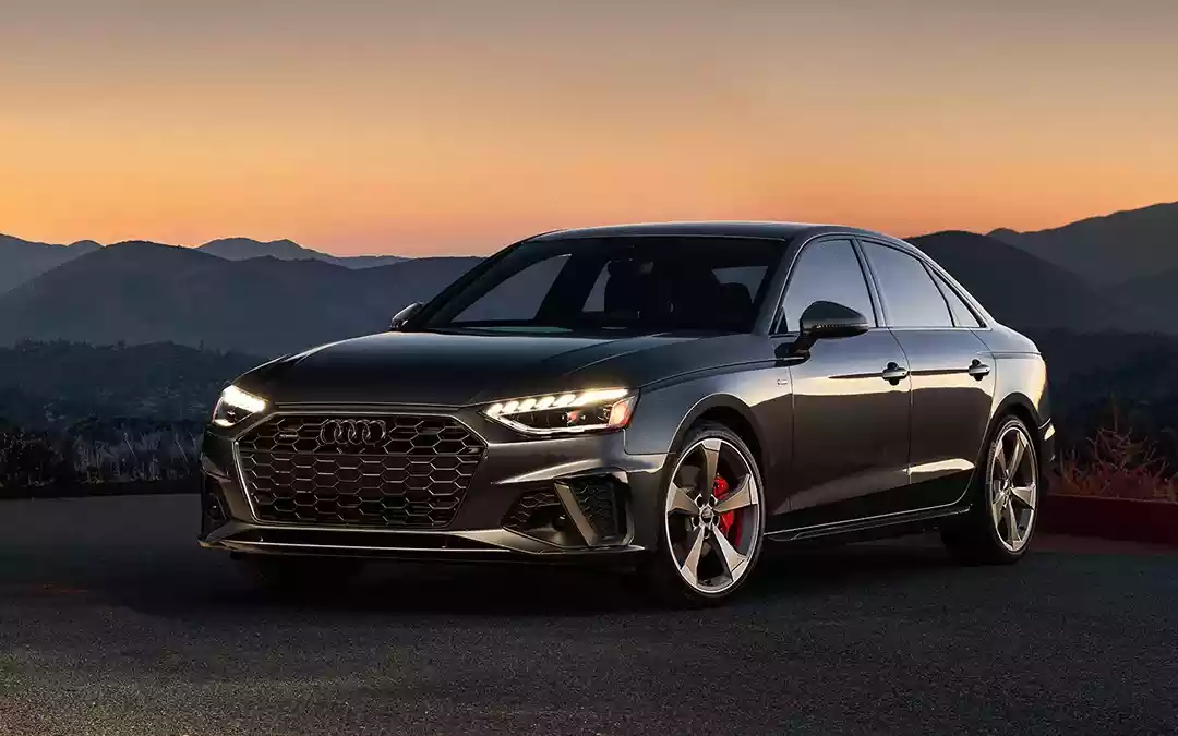 مشخصات فنی آئودی های وارداتی