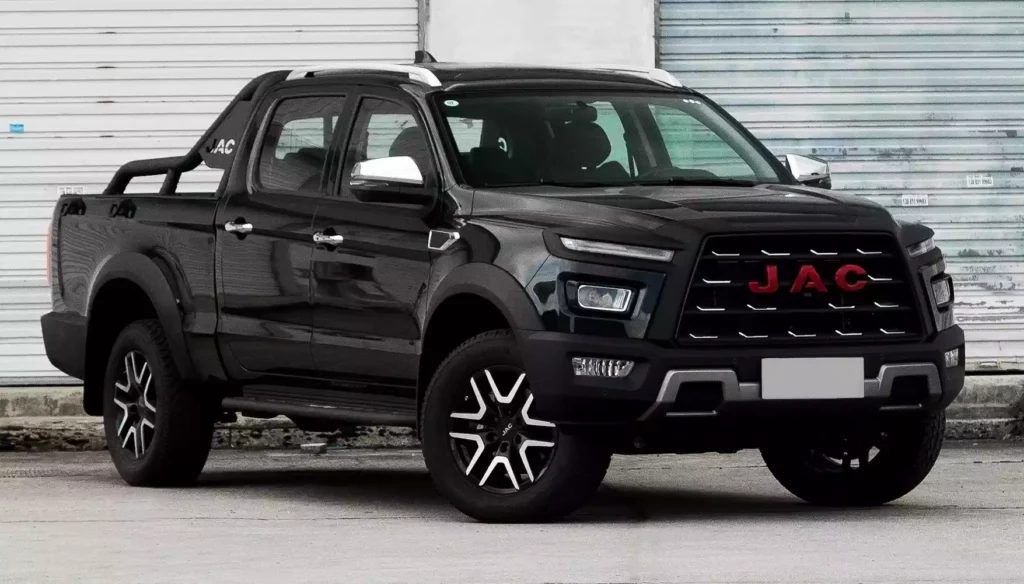 قیمت پیکاپ KMC T9