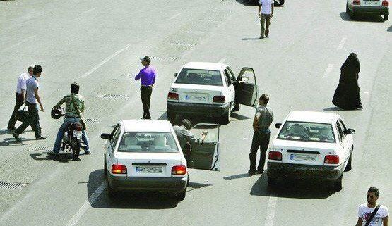 جریمه مسافرکشی با ماشین شخصی چقدر است؟