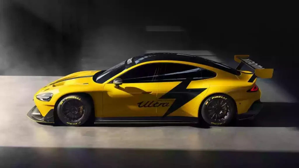 خودرو Xiaomi SU7 Ultra