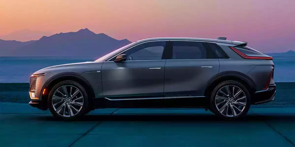 کادیلاک Lyriq