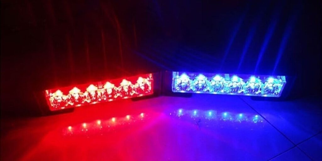 نصب چراغ‌های LED نیازمند مجوز پلیس است