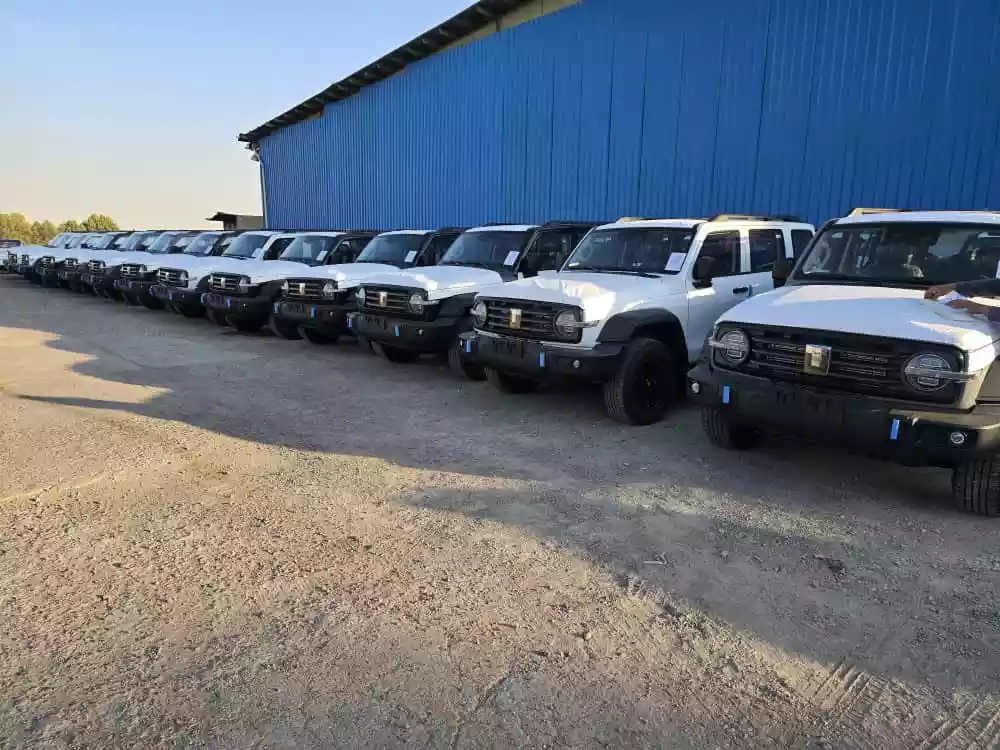 اولین محموله تانک 300 به ایران رسید