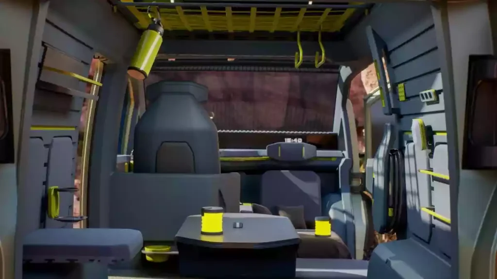 خودروی الکتریکی ماجراجویانه کیا