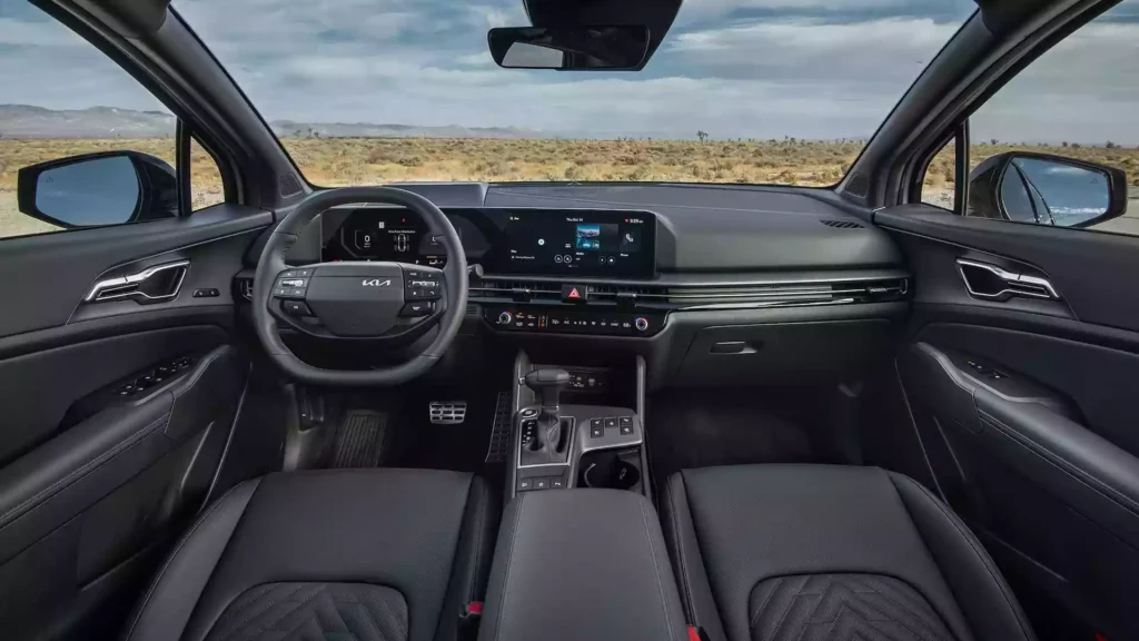 کیا اسپورتیج 2026