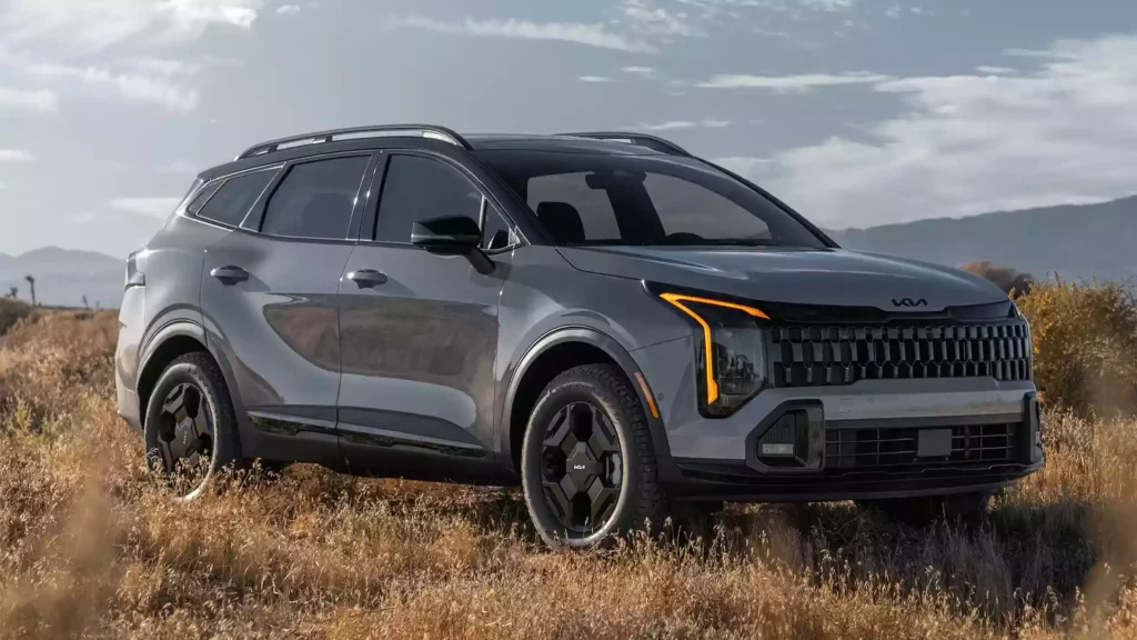 کیا اسپورتیج 2026