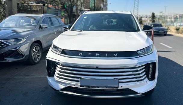 خودرو جدید اکستریم TXL در بازار قیمت خورد