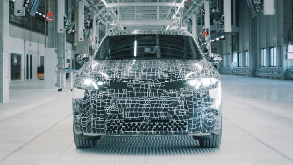 اولین موتورهای برقی برای خودروهای آزمایشی BMW نسل جدید