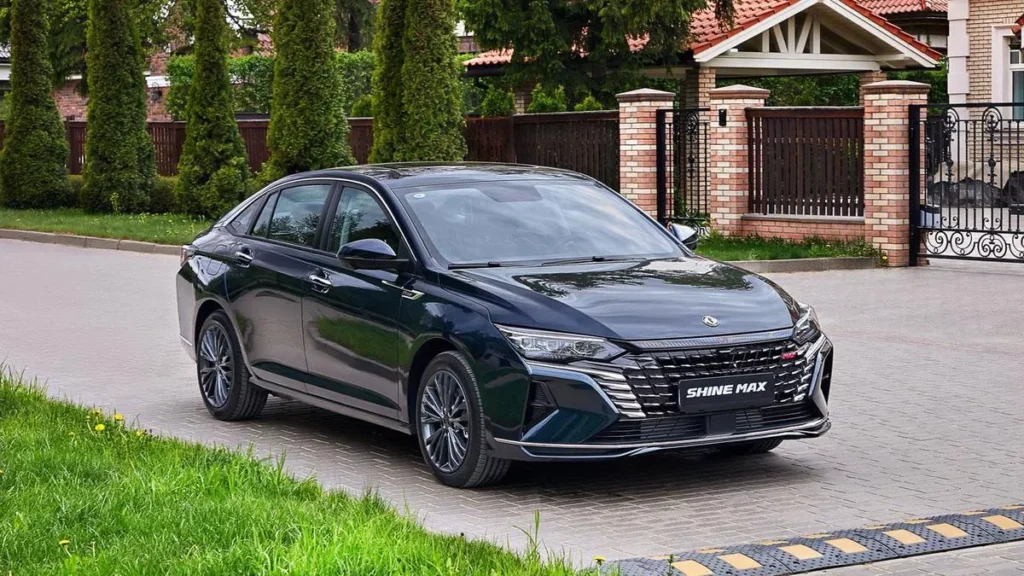 فروش فوری شاین مکس ایران خودرو