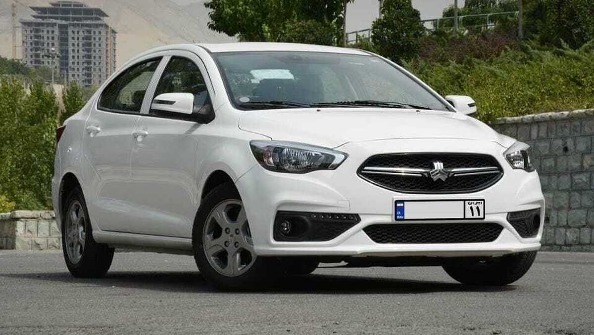 شرایط جدید پیش‌فروش خودروی شاهین