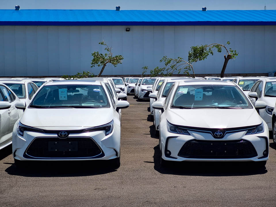 دور جدید ثبت‌نام خودروهای وارداتی