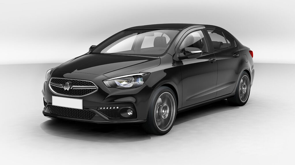 شرایط جدید پیش‌فروش خودروی شاهین