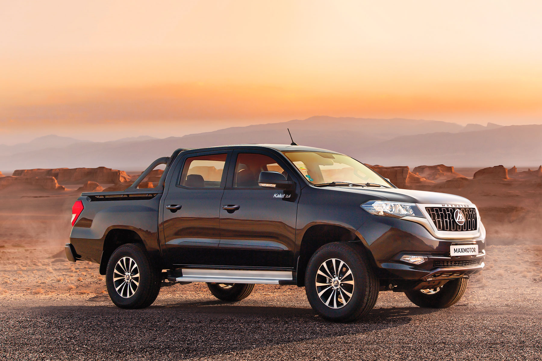 بررسی جامع پیکاپ کلوت