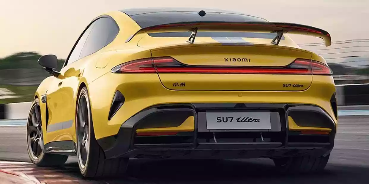 ظرفیت باتری و برد شیائومی SU7 Ultra مشخص شد