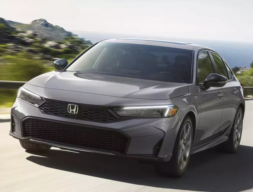 برترین خودرو 2025