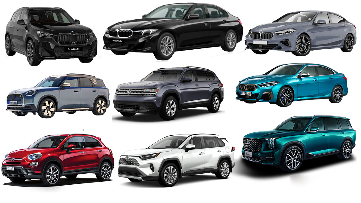 تاثیر ورود خودروهای جانبازی بر بازار خودرو