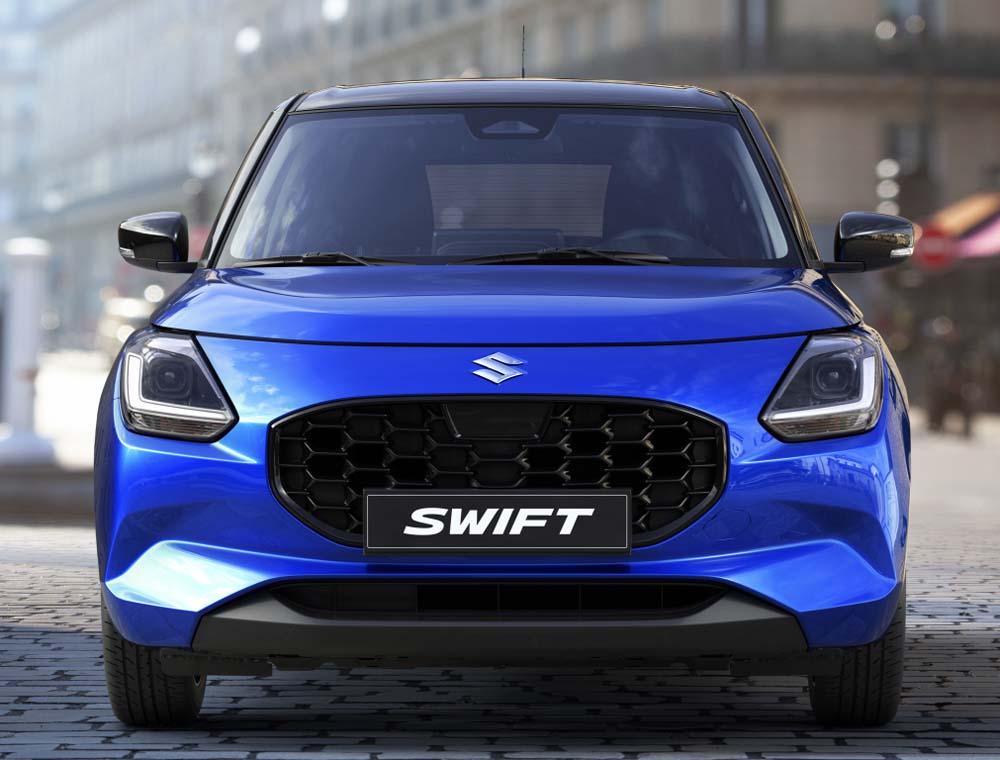 سوزوکی سویفت 2024