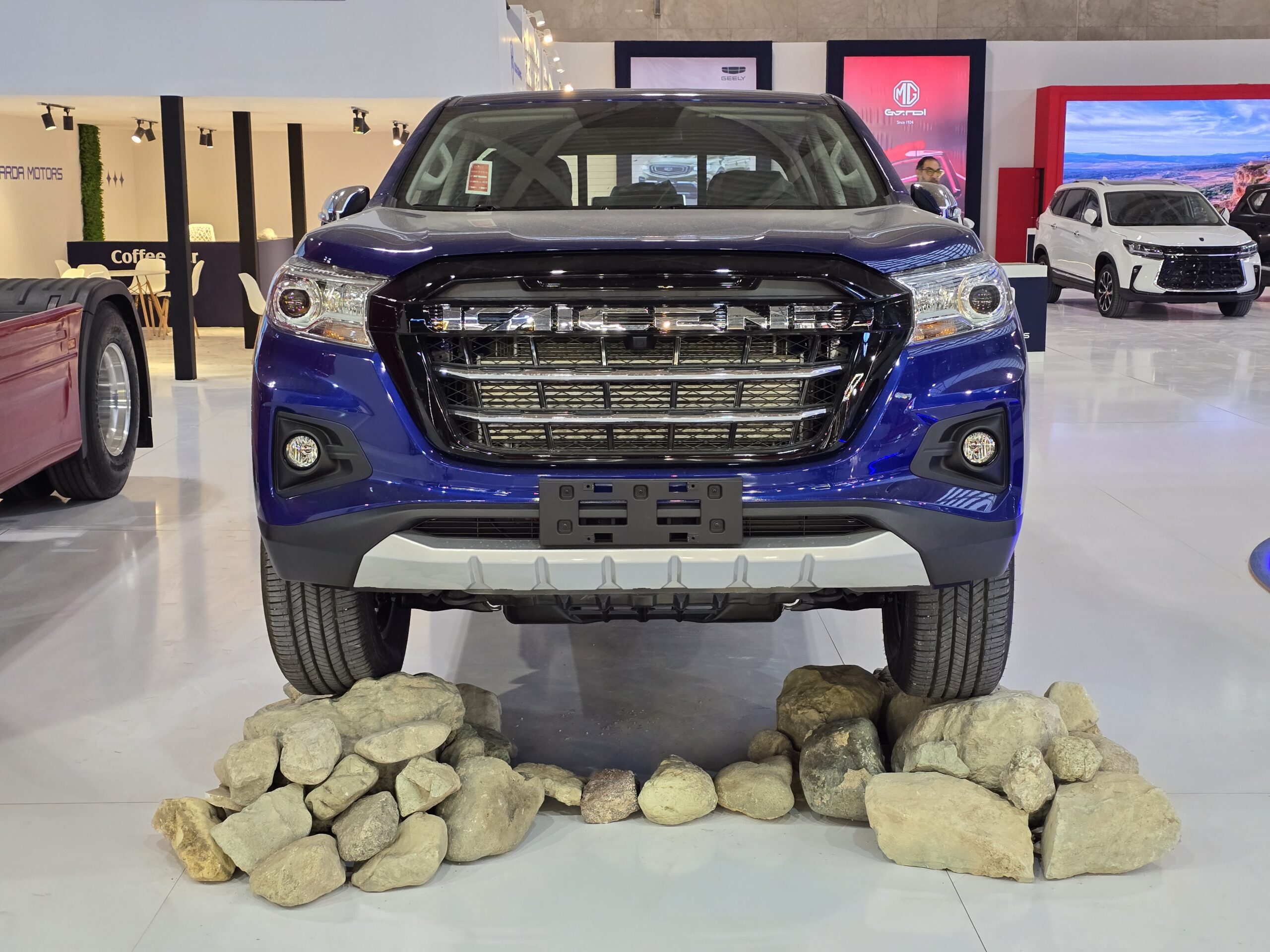 پیکاپ چانگان کایزن F70