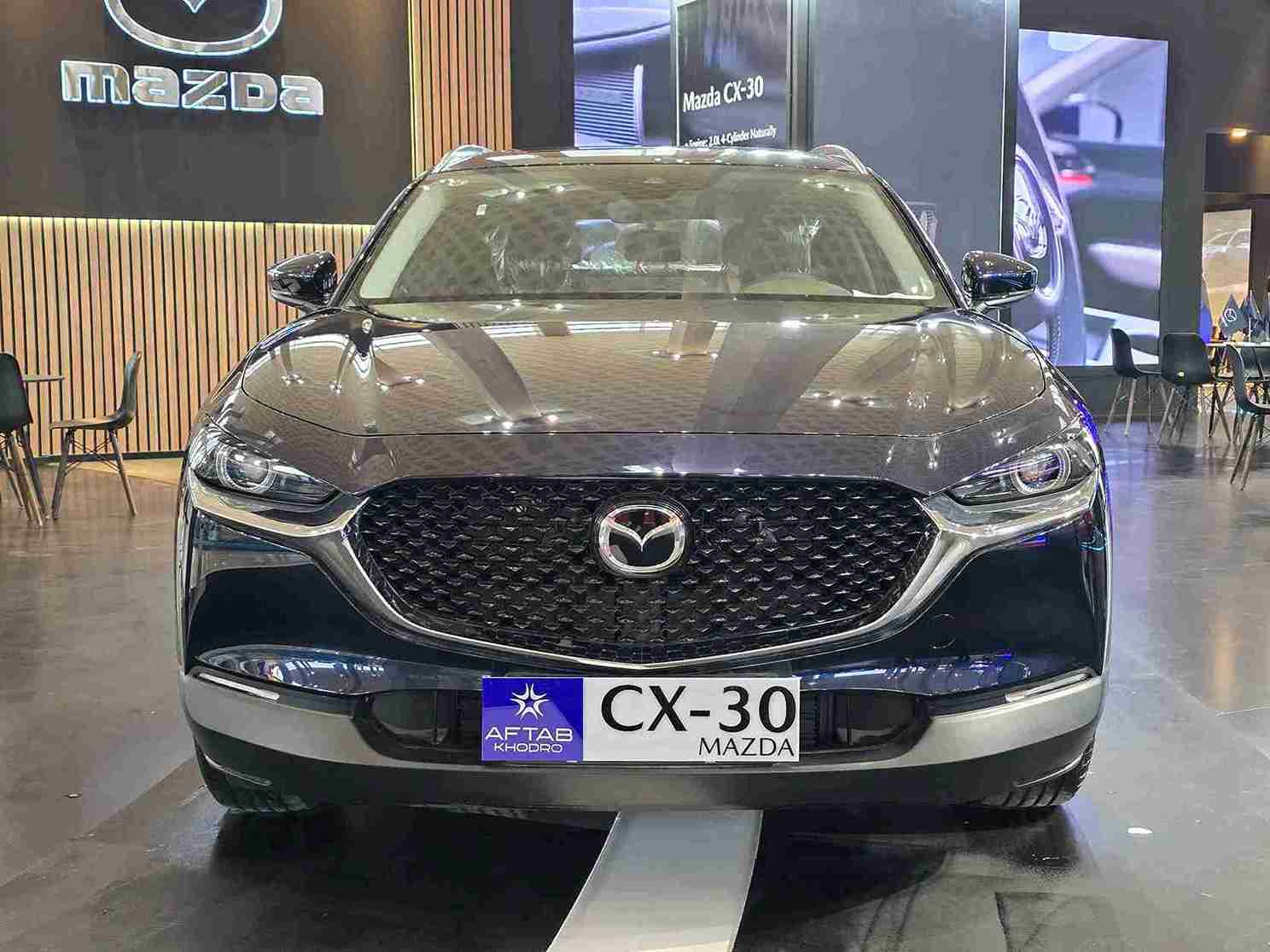 مزدا CX30