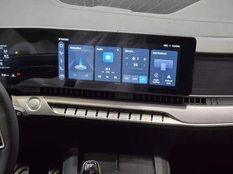 ام جی RX9 فردا موتورز