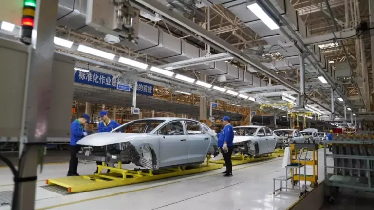 خودروی اسپرت برقی JMEV 01