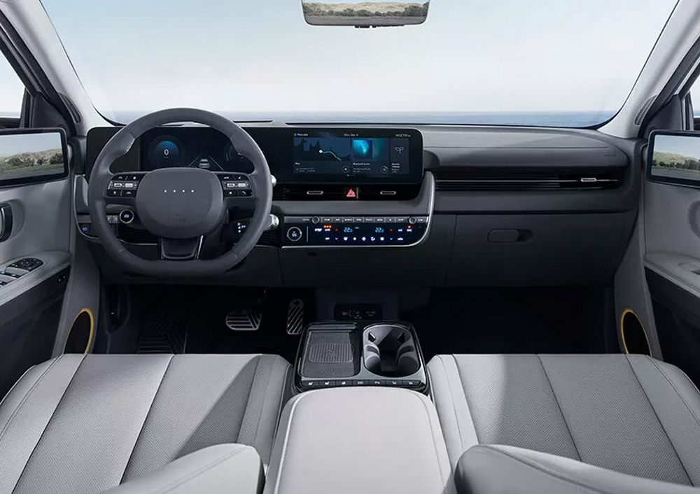 هیوندای آیونیک ۵