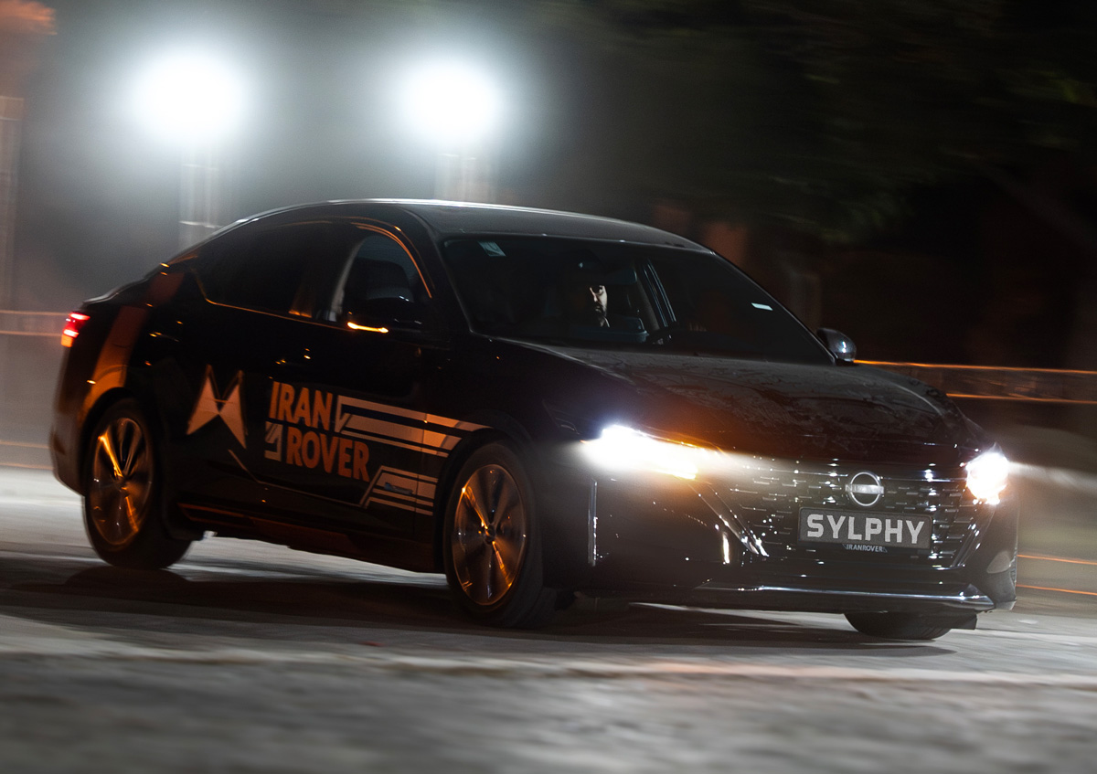 ترخیص نیسان سیلفی