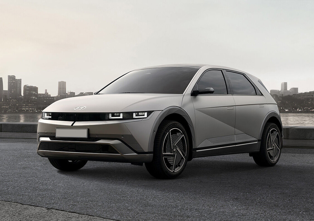 هیوندای آیونیک ۵