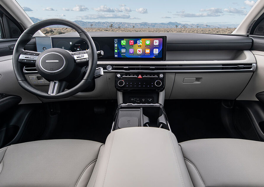 هیوندای توسان ۲۰۲۵