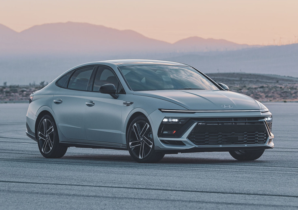 هیوندای سوناتا ۲۰۲۵