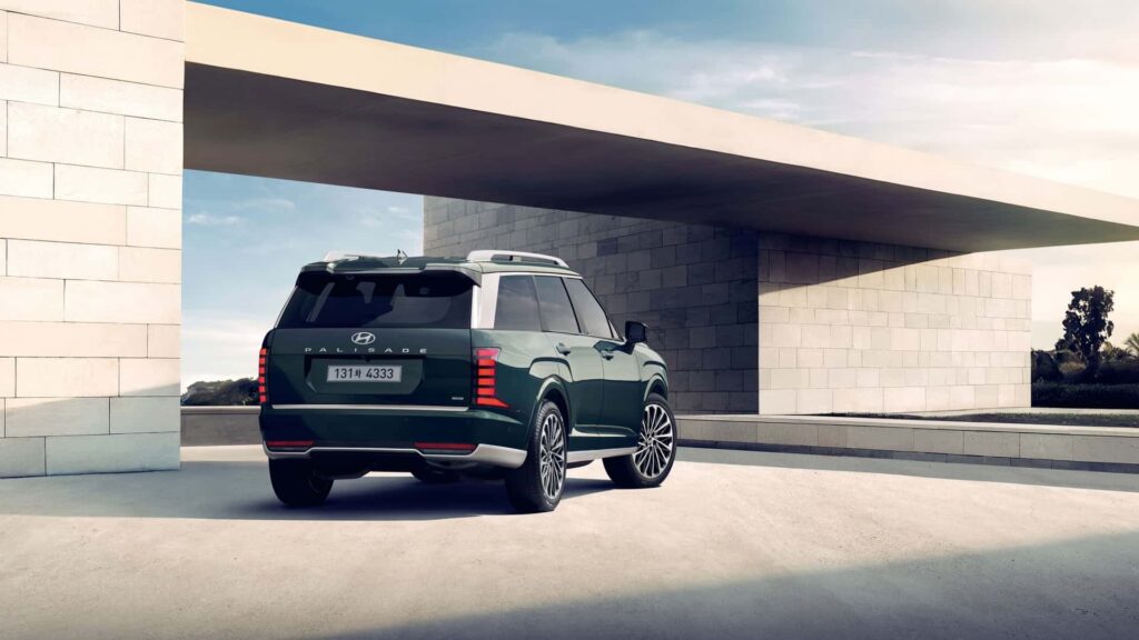 معرفی هیوندای پالیسید ۲۰۲۶