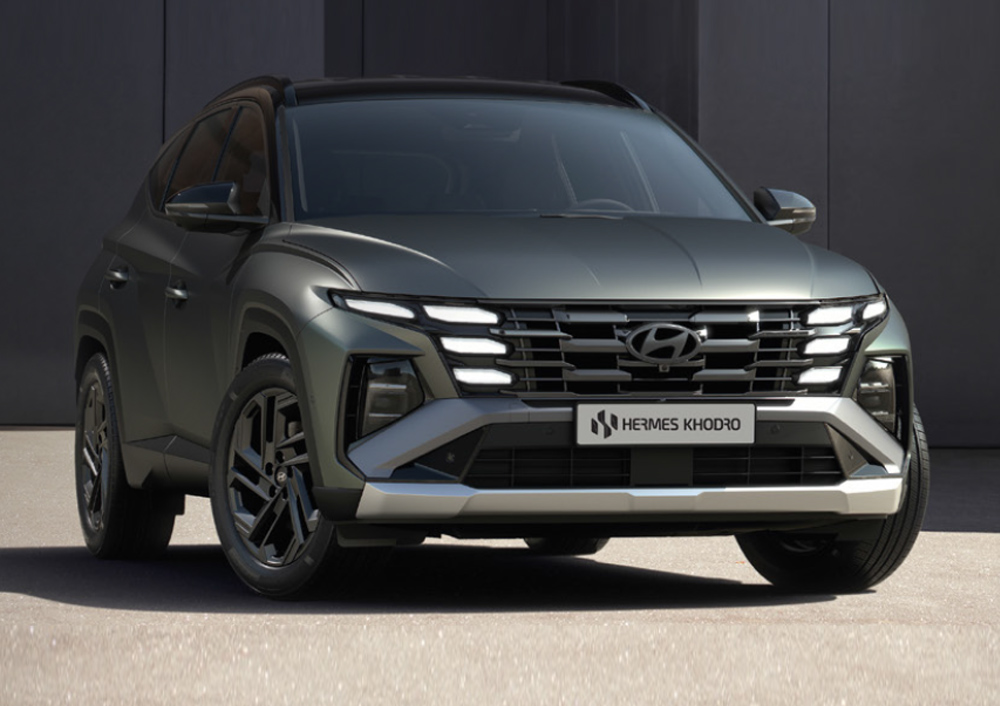 هیوندای توسان ۲۰۲۵