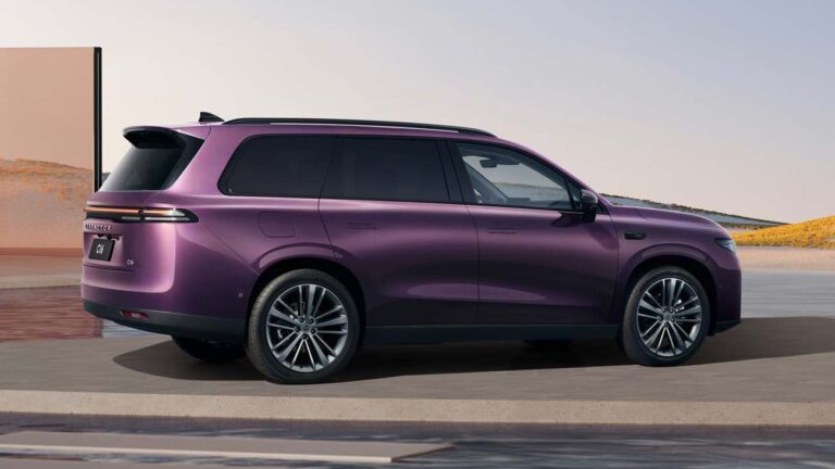 معرفی نسخه جدید Leapmotor C16