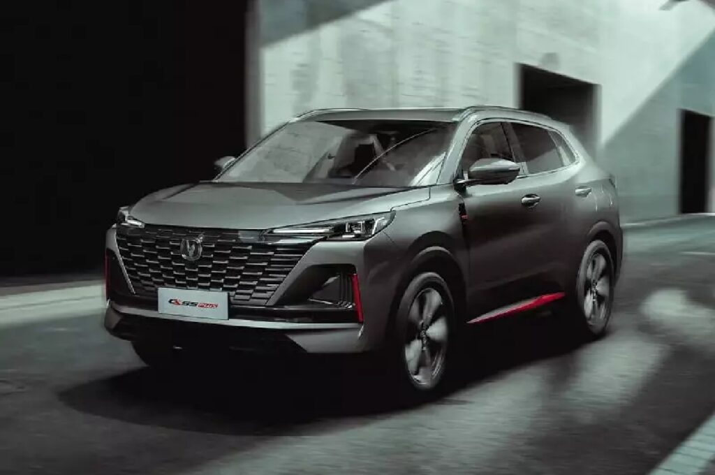 افزایش قیمت چانگان CS55 پلاس