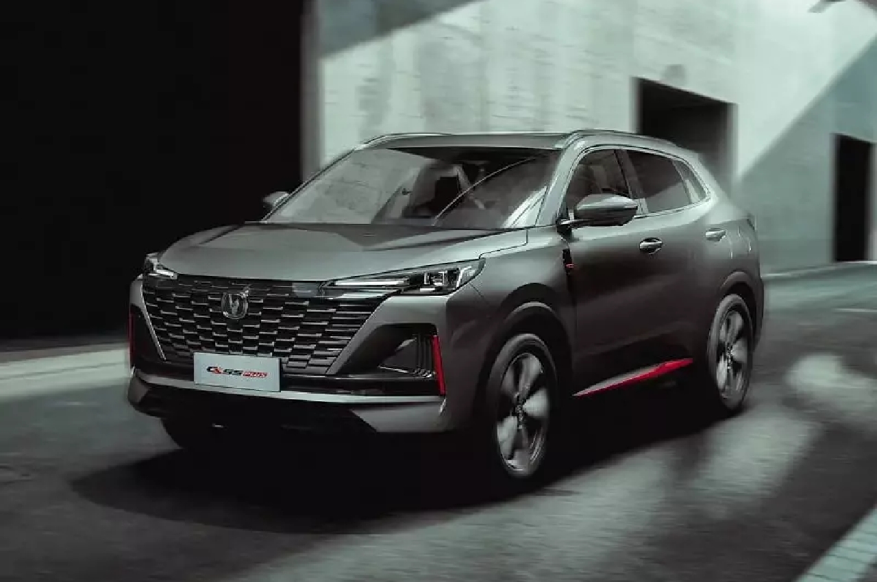 افزایش قیمت چانگان CS55 پلاس