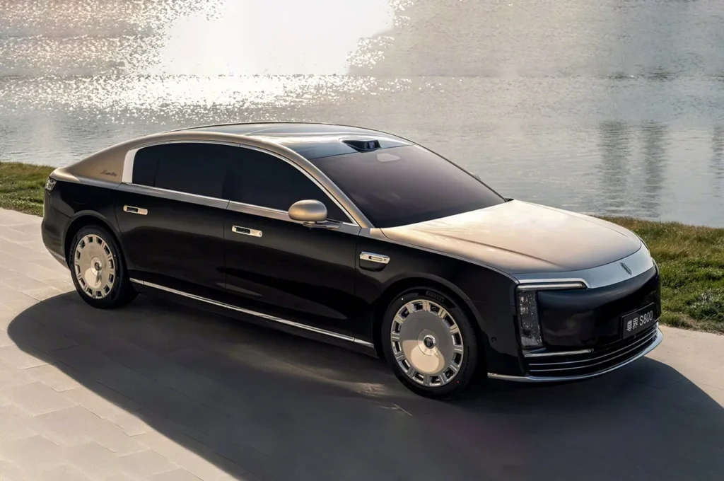 معرفی ماکسترو S800