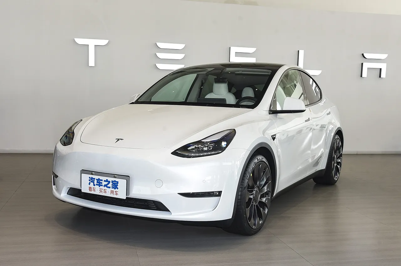 تسلا مدل Y پرفروش‌ترین خودروی بازار چین