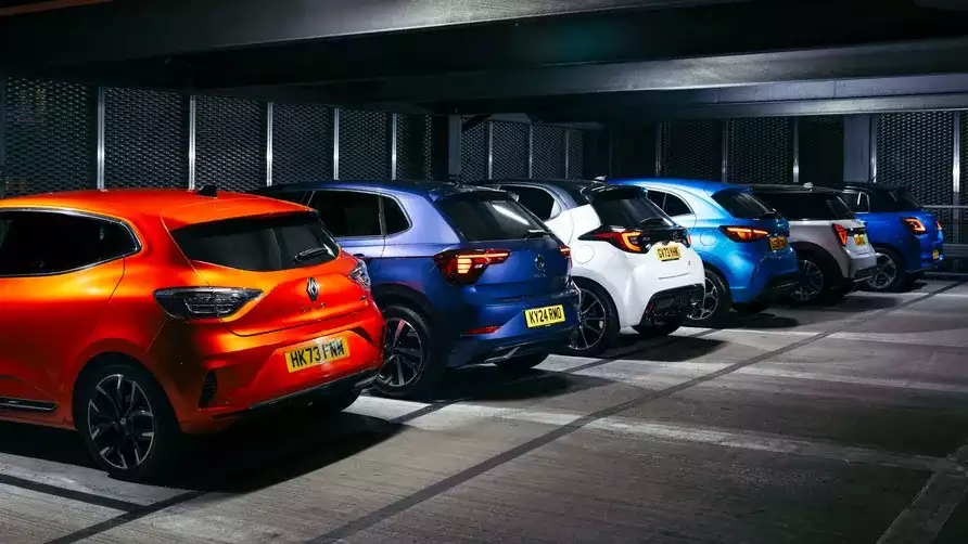 مقایسه بهترین هاچ‌بک‌های اقتصادی