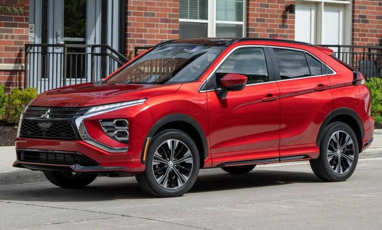 میتسوبیشی اکلیپس کراس 2025