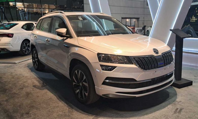 رونمایی از محصولات جدید گروه ایران روور